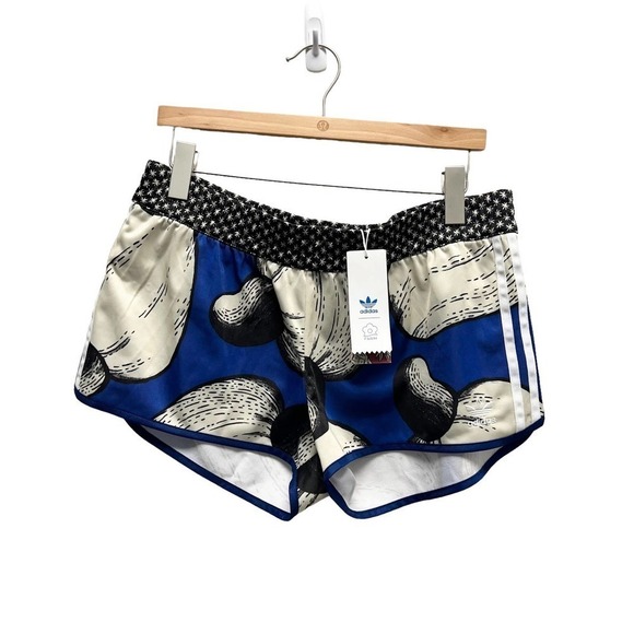 Adidas Originals X Farm Superstar Track jacket‎ and Shorts Set - Picture 9 of 13